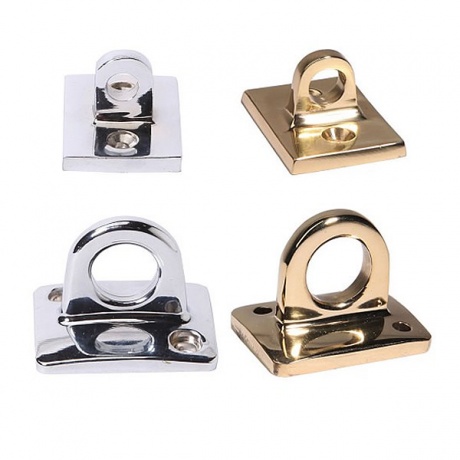 Rope Barrier Wall Plate